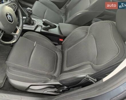 Синий Рено Меган, объемом двигателя 1.46 л и пробегом 200 тыс. км за 12950 $, фото 22 на Automoto.ua