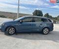 Синий Рено Меган, объемом двигателя 1.5 л и пробегом 260 тыс. км за 11200 $, фото 1 на Automoto.ua