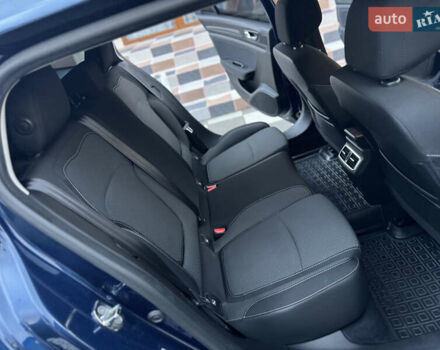 Синій Рено Меган, об'ємом двигуна 1.46 л та пробігом 230 тис. км за 11750 $, фото 27 на Automoto.ua