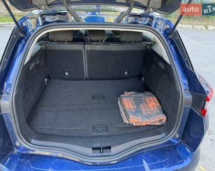 Синий Рено Меган, объемом двигателя 1.5 л и пробегом 201 тыс. км за 12999 $, фото 23 на Automoto.ua
