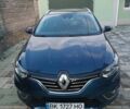 Синий Рено Меган, объемом двигателя 1.46 л и пробегом 215 тыс. км за 15500 $, фото 1 на Automoto.ua
