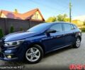 Синий Рено Меган, объемом двигателя 1.4 л и пробегом 98 тыс. км за 13700 $, фото 1 на Automoto.ua