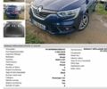 Синій Рено Меган, об'ємом двигуна 1.5 л та пробігом 189 тис. км за 13799 $, фото 23 на Automoto.ua