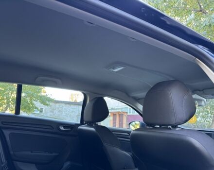 Синий Рено Меган, объемом двигателя 1.5 л и пробегом 201 тыс. км за 13300 $, фото 16 на Automoto.ua