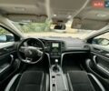 Синий Рено Меган, объемом двигателя 1.5 л и пробегом 137 тыс. км за 13700 $, фото 17 на Automoto.ua