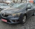 Синий Рено Меган, объемом двигателя 1.46 л и пробегом 200 тыс. км за 12950 $, фото 3 на Automoto.ua
