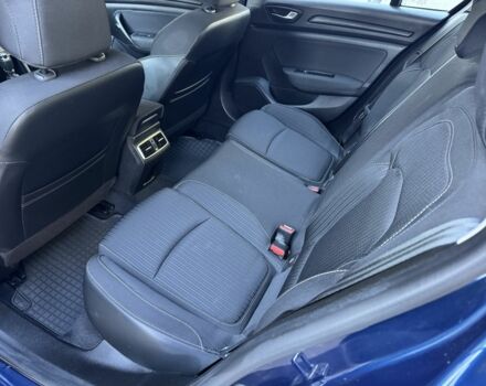 Синій Рено Меган, об'ємом двигуна 1.5 л та пробігом 201 тис. км за 12999 $, фото 12 на Automoto.ua