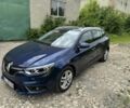 Синий Рено Меган, объемом двигателя 1.5 л и пробегом 201 тыс. км за 13500 $, фото 3 на Automoto.ua