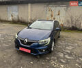 Синий Рено Меган, объемом двигателя 1.5 л и пробегом 201 тыс. км за 13200 $, фото 3 на Automoto.ua