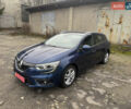 Синий Рено Меган, объемом двигателя 1.5 л и пробегом 201 тыс. км за 13200 $, фото 14 на Automoto.ua