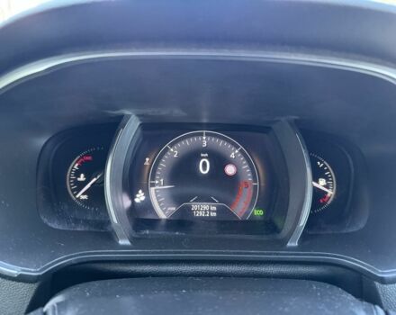 Синий Рено Меган, объемом двигателя 1.5 л и пробегом 201 тыс. км за 13200 $, фото 15 на Automoto.ua