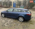 Синий Рено Меган, объемом двигателя 1.5 л и пробегом 201 тыс. км за 13200 $, фото 11 на Automoto.ua