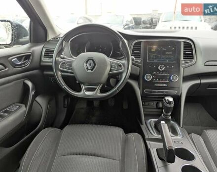 Синий Рено Меган, объемом двигателя 1.46 л и пробегом 200 тыс. км за 12950 $, фото 32 на Automoto.ua