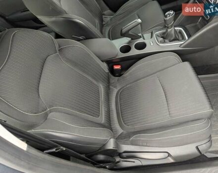 Синий Рено Меган, объемом двигателя 1.46 л и пробегом 200 тыс. км за 12950 $, фото 35 на Automoto.ua