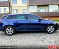Синій Рено Меган, об'ємом двигуна 1.4 л та пробігом 98 тис. км за 13700 $, фото 2 на Automoto.ua
