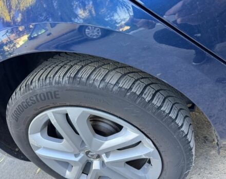 Синий Рено Меган, объемом двигателя 1.5 л и пробегом 201 тыс. км за 12999 $, фото 15 на Automoto.ua