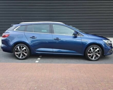 Синий Рено Меган, объемом двигателя 1.3 л и пробегом 36 тыс. км за 13000 $, фото 5 на Automoto.ua