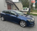 Синий Рено Меган, объемом двигателя 1.5 л и пробегом 201 тыс. км за 13500 $, фото 1 на Automoto.ua
