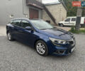 Синий Рено Меган, объемом двигателя 1.5 л и пробегом 201 тыс. км за 13500 $, фото 2 на Automoto.ua