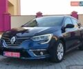Синий Рено Меган, объемом двигателя 1.46 л и пробегом 166 тыс. км за 13600 $, фото 1 на Automoto.ua