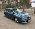 Синий Рено Меган, объемом двигателя 1.5 л и пробегом 165 тыс. км за 14000 $, фото 36 на Automoto.ua