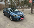 Синий Рено Меган, объемом двигателя 1.5 л и пробегом 165 тыс. км за 14000 $, фото 35 на Automoto.ua