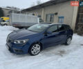 Синий Рено Меган, объемом двигателя 1.5 л и пробегом 201 тыс. км за 12999 $, фото 1 на Automoto.ua