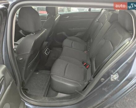 Синий Рено Меган, объемом двигателя 1.46 л и пробегом 200 тыс. км за 12950 $, фото 26 на Automoto.ua