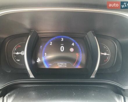 Синій Рено Меган, об'ємом двигуна 1.5 л та пробігом 229 тис. км за 14700 $, фото 5 на Automoto.ua