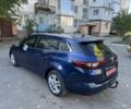 Синий Рено Меган, объемом двигателя 1.5 л и пробегом 201 тыс. км за 13200 $, фото 7 на Automoto.ua