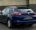 Синий Рено Меган, объемом двигателя 1.46 л и пробегом 147 тыс. км за 12990 $, фото 4 на Automoto.ua