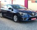 Синий Рено Меган, объемом двигателя 1.46 л и пробегом 166 тыс. км за 13600 $, фото 40 на Automoto.ua