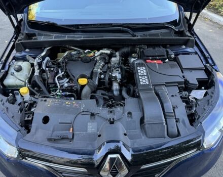 Синий Рено Меган, объемом двигателя 1.5 л и пробегом 201 тыс. км за 13300 $, фото 18 на Automoto.ua