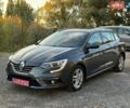 Синий Рено Меган, объемом двигателя 1.5 л и пробегом 150 тыс. км за 13500 $, фото 1 на Automoto.ua