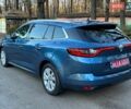 Синий Рено Меган, объемом двигателя 1.5 л и пробегом 158 тыс. км за 13700 $, фото 7 на Automoto.ua