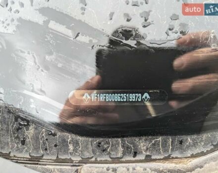 Синий Рено Меган, объемом двигателя 1.46 л и пробегом 200 тыс. км за 12950 $, фото 44 на Automoto.ua