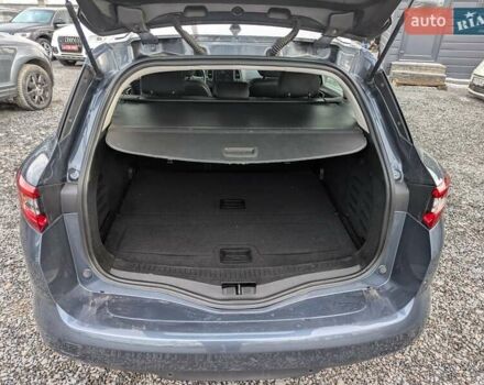 Синий Рено Меган, объемом двигателя 1.46 л и пробегом 200 тыс. км за 12950 $, фото 14 на Automoto.ua