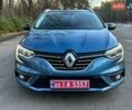 Синий Рено Меган, объемом двигателя 1.5 л и пробегом 158 тыс. км за 13700 $, фото 1 на Automoto.ua