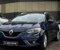 Синий Рено Меган, объемом двигателя 1.46 л и пробегом 147 тыс. км за 12990 $, фото 3 на Automoto.ua