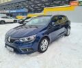 Синій Рено Меган, об'ємом двигуна 1.5 л та пробігом 189 тис. км за 13799 $, фото 1 на Automoto.ua
