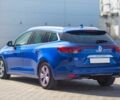 Синий Рено Меган, объемом двигателя 1.3 л и пробегом 45 тыс. км за 8800 $, фото 3 на Automoto.ua