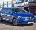 Синий Рено Меган, объемом двигателя 1.3 л и пробегом 45 тыс. км за 8800 $, фото 1 на Automoto.ua