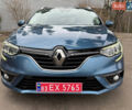 Синий Рено Меган, объемом двигателя 1.5 л и пробегом 165 тыс. км за 14000 $, фото 38 на Automoto.ua