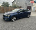 Синий Рено Меган, объемом двигателя 1.5 л и пробегом 201 тыс. км за 13500 $, фото 3 на Automoto.ua