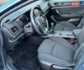 Синий Рено Меган, объемом двигателя 1.5 л и пробегом 158 тыс. км за 13700 $, фото 14 на Automoto.ua