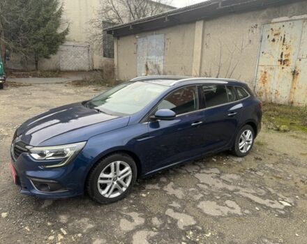 Синій Рено Меган, об'ємом двигуна 1.5 л та пробігом 201 тис. км за 12999 $, фото 10 на Automoto.ua