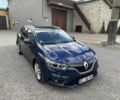 Синий Рено Меган, объемом двигателя 1.5 л и пробегом 201 тыс. км за 13200 $, фото 2 на Automoto.ua