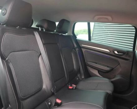 Синий Рено Меган, объемом двигателя 1.3 л и пробегом 36 тыс. км за 13000 $, фото 10 на Automoto.ua