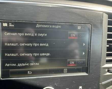 Синий Рено Меган, объемом двигателя 1.5 л и пробегом 201 тыс. км за 13500 $, фото 20 на Automoto.ua