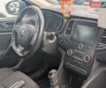 Синий Рено Меган, объемом двигателя 1.46 л и пробегом 200 тыс. км за 12450 $, фото 40 на Automoto.ua